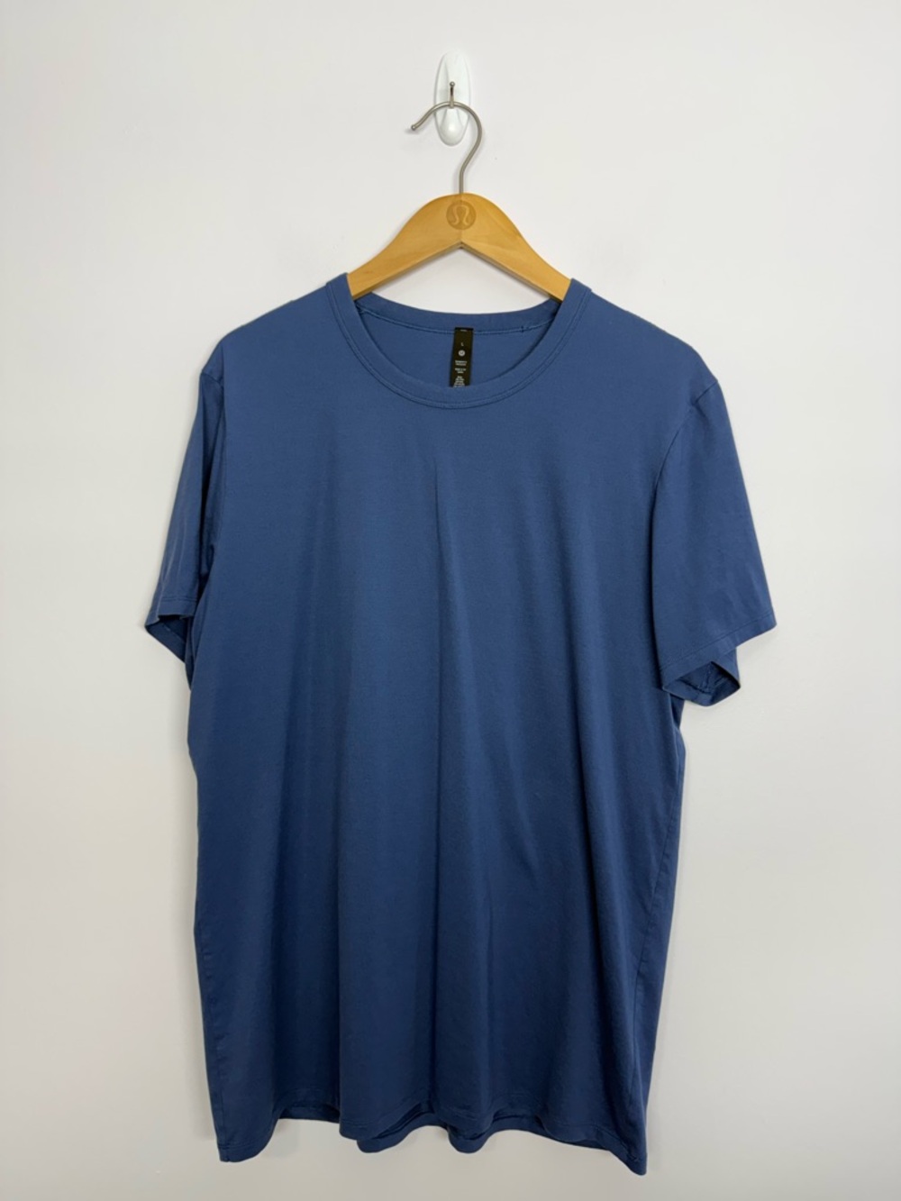 Lululemon The Fundamental T-Shirt Blue Size Large
